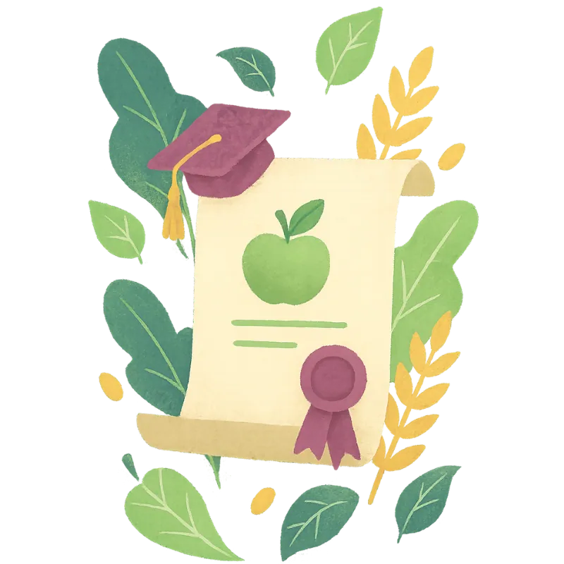 Icono de formación en nutrición | Eva Arguedas