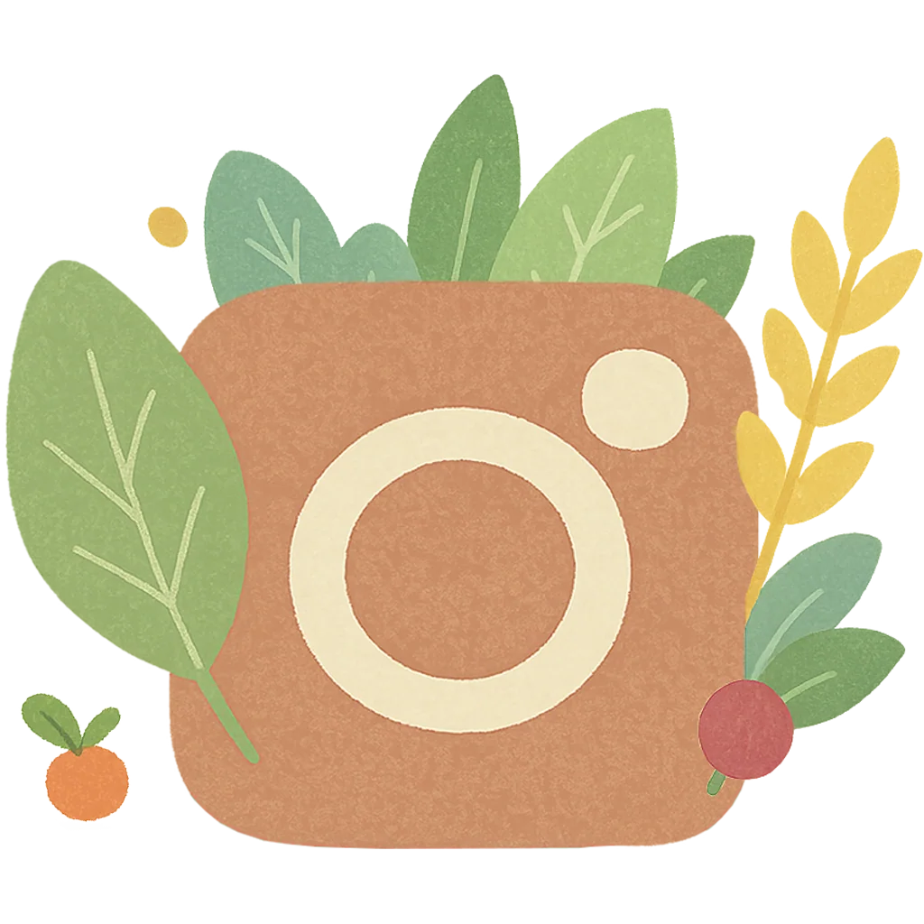 Icono instagram | contacto nutricionista en Zaragoza