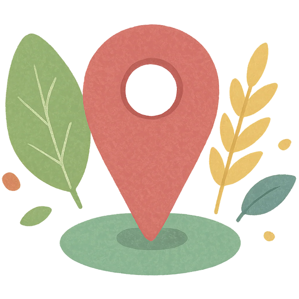 Icono ubicación | contacto nutricionista en Zaragoza